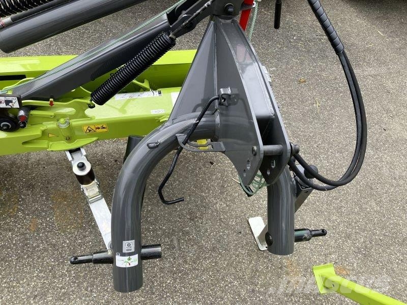 CLAAS DISCO 320 جزازات