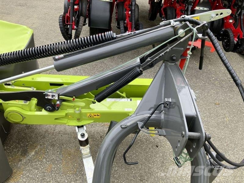 CLAAS DISCO 320 جزازات