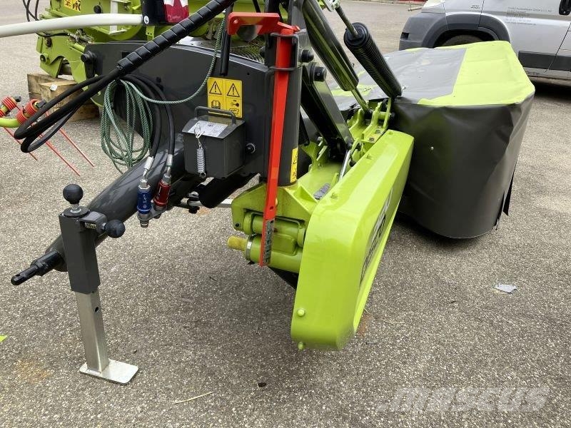 CLAAS DISCO 320 جزازات