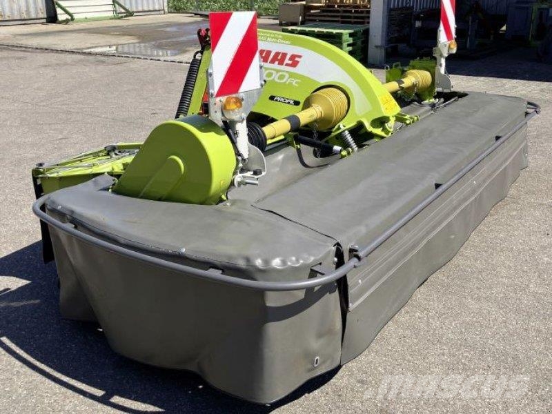CLAAS DISCO 3200 FC PROFIL Maaiers