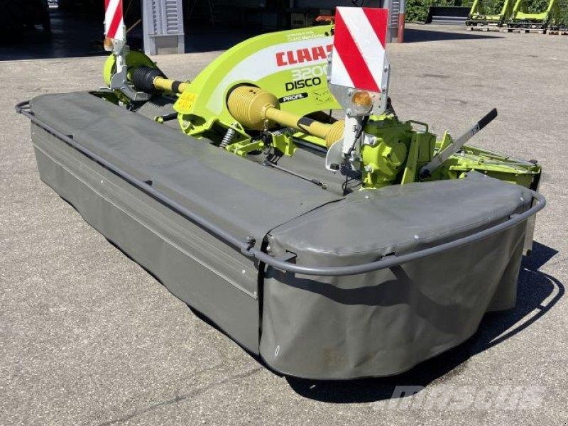 CLAAS DISCO 3200 FC PROFIL Maaiers