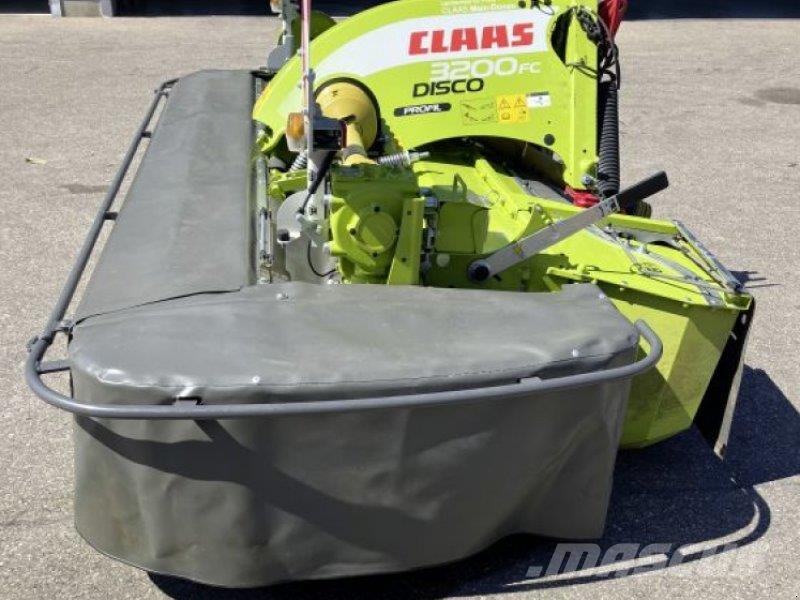 CLAAS DISCO 3200 FC PROFIL Maaiers