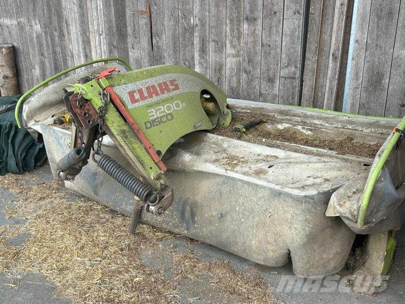 CLAAS Disco 3200F Mäher