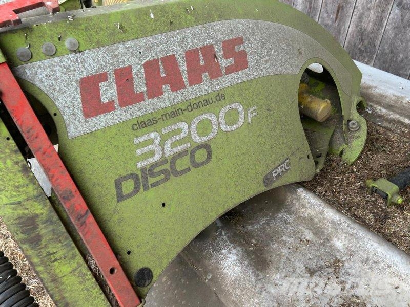 CLAAS Disco 3200F Mäher