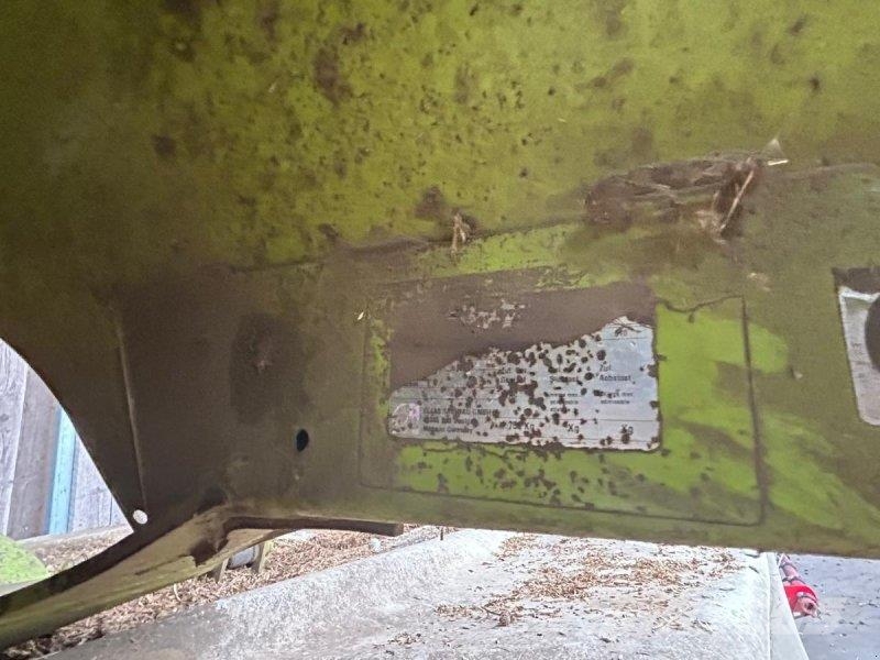 CLAAS Disco 3200F Mäher