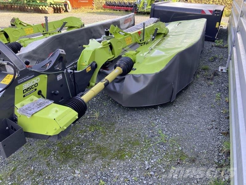 CLAAS DISCO 3600 CONTOUR Maaiers