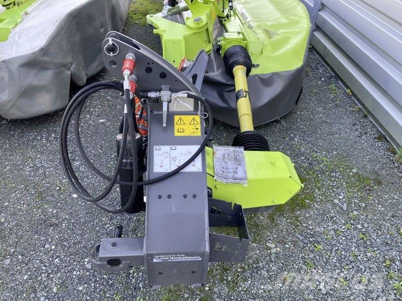 CLAAS DISCO 3600 CONTOUR Maaiers