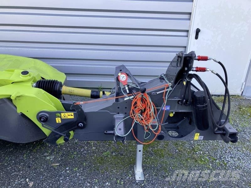 CLAAS DISCO 3600 CONTOUR Maaiers