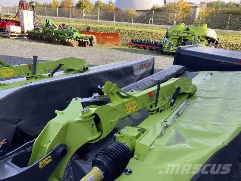 CLAAS DISCO 3600 CONTOUR Maaiers