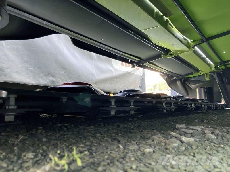 CLAAS DISCO 3600 CONTOUR Maaiers