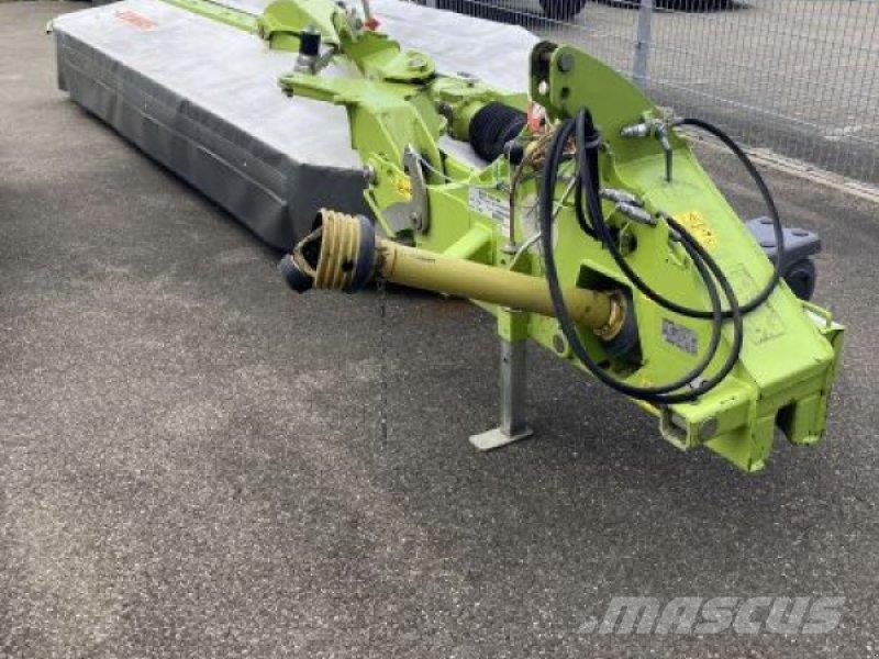 CLAAS DISCO 3900 CONTOUR جزازات