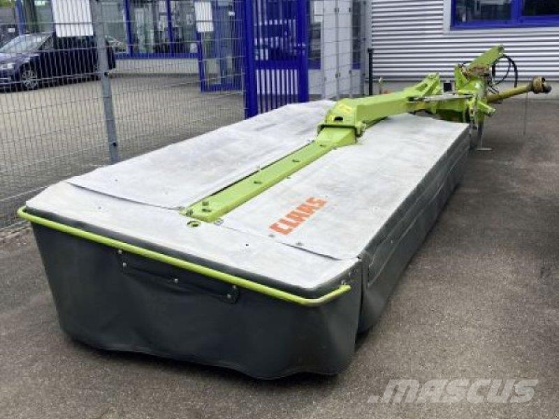 CLAAS DISCO 3900 CONTOUR جزازات