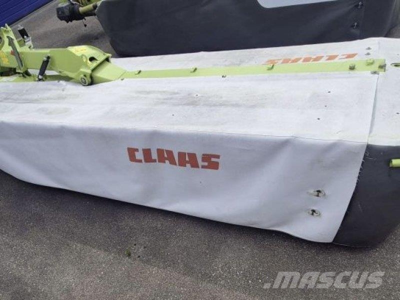 CLAAS DISCO 3900 CONTOUR جزازات