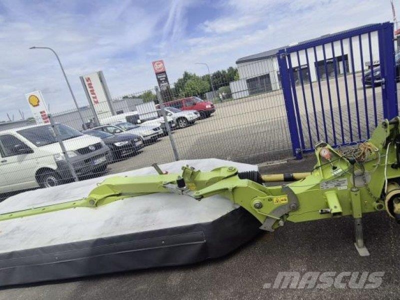 CLAAS DISCO 3900 CONTOUR جزازات