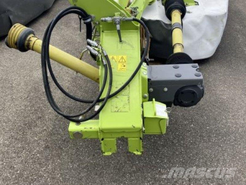 CLAAS DISCO 3900 CONTOUR جزازات