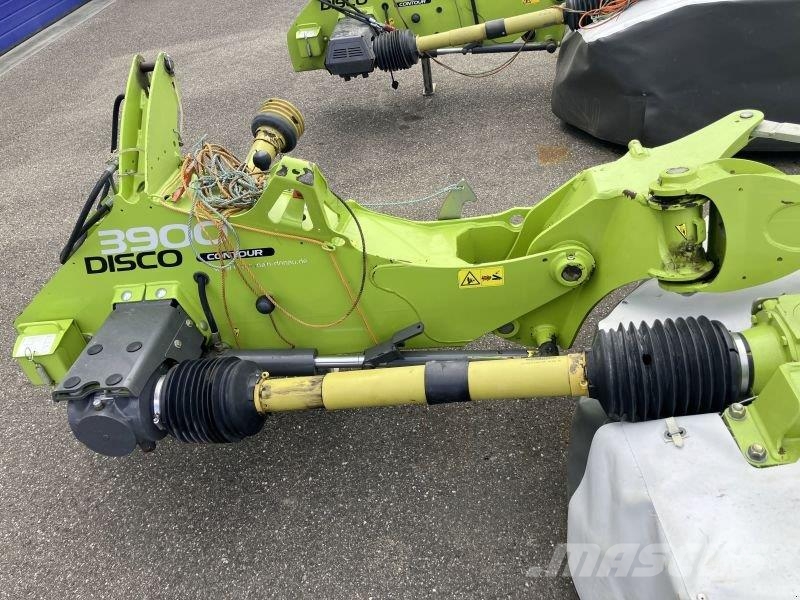 CLAAS DISCO 3900 CONTOUR جزازات