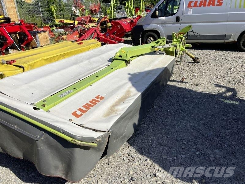 CLAAS DISCO 3900 CONTOUR NB جزازات