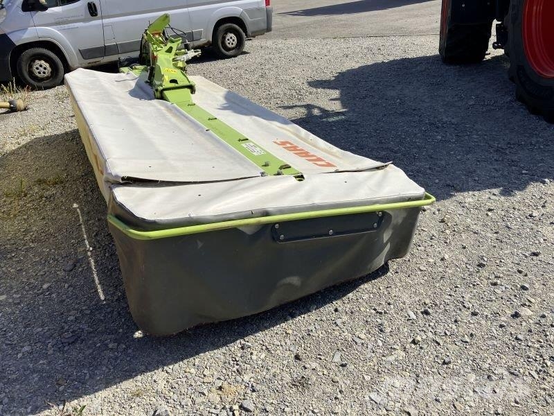 CLAAS DISCO 3900 CONTOUR NB جزازات