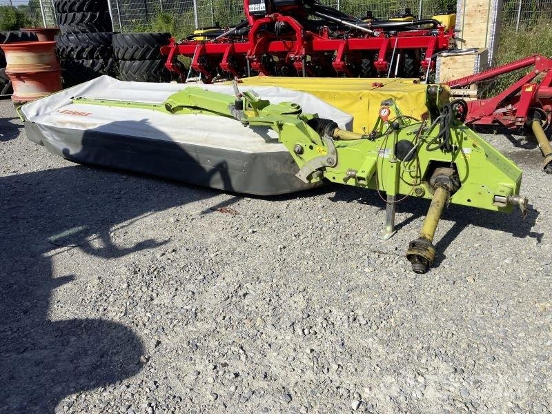 CLAAS DISCO 3900 CONTOUR NB جزازات