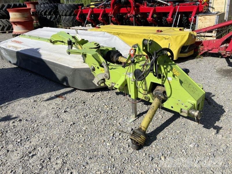CLAAS DISCO 3900 CONTOUR NB جزازات