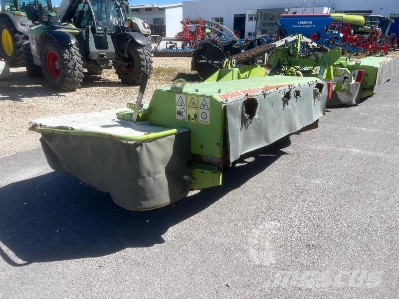 CLAAS Disco 8500 C PREIS REDUZIERT !!! Kosiarki