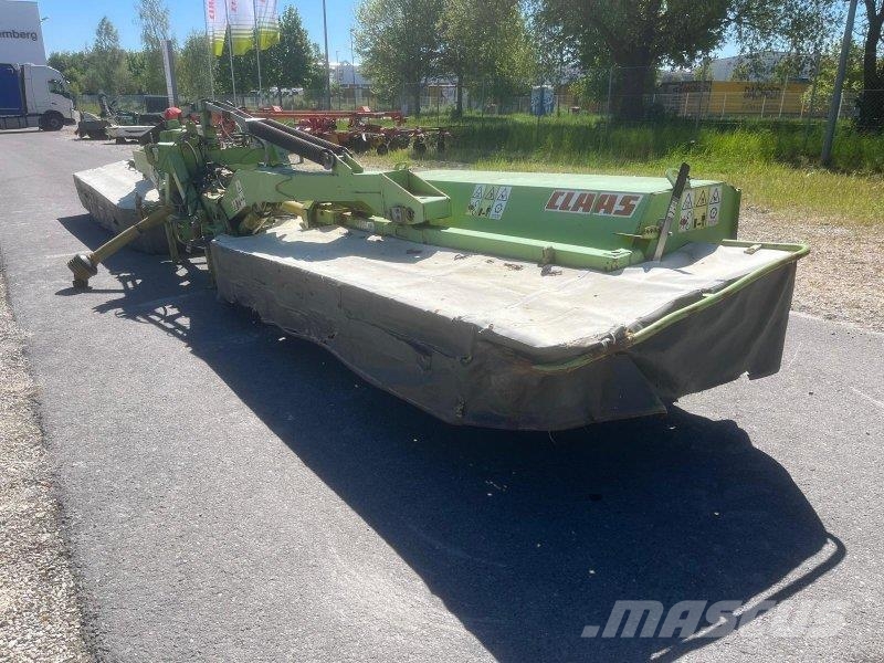 CLAAS Disco 8500 C PREIS REDUZIERT !!! Kosiarki