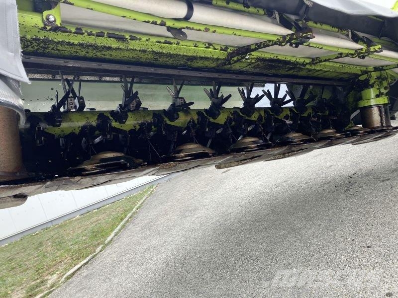 CLAAS DISCO 9200 C AUTOSWATHER Šienapjovės