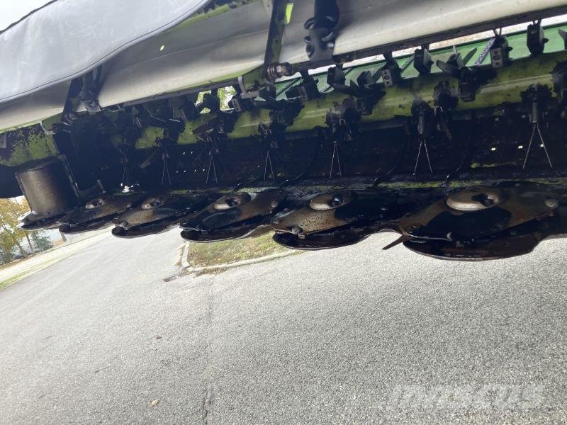 CLAAS DISCO 9200 C AUTOSWATHER Šienapjovės