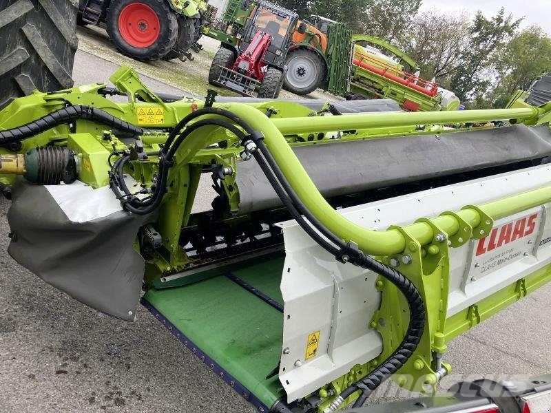 CLAAS DISCO 9200 C AUTOSWATHER Šienapjovės