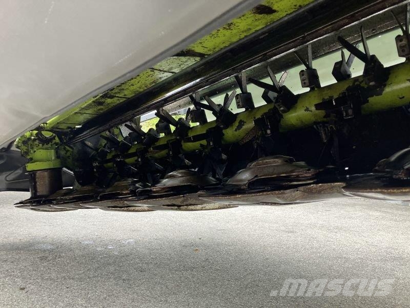 CLAAS DISCO 9200 C AUTOSWATHER Šienapjovės