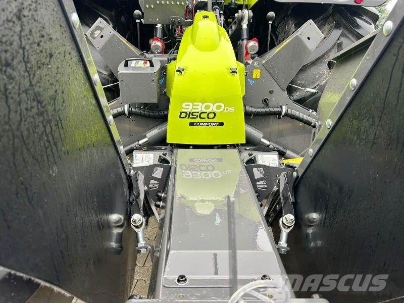 CLAAS DISCO 9300 DIRECT SWATHER COMF Žacie stroje