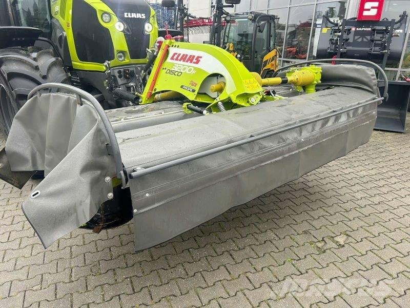 CLAAS DISCO 9300 DIRECT SWATHER COMF Žacie stroje