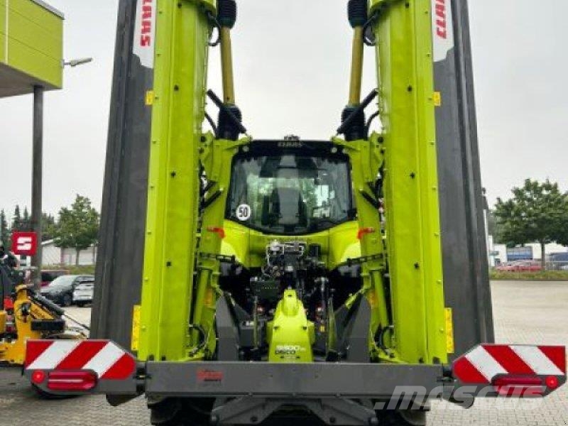 CLAAS DISCO 9300 DIRECT SWATHER COMF Žacie stroje