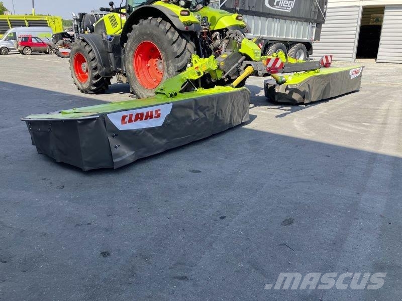 CLAAS DISCO 9300 TREND جزازات