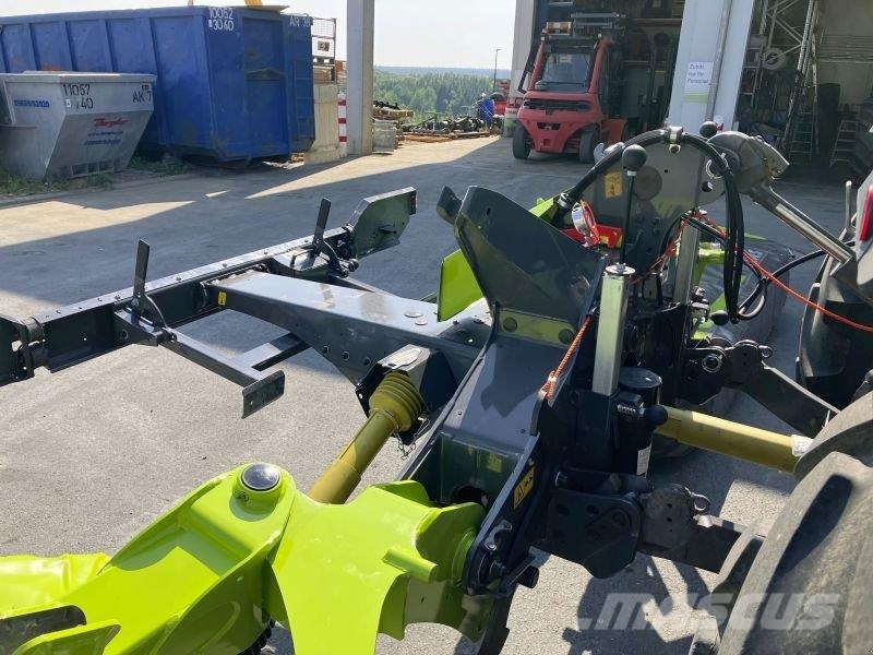 CLAAS DISCO 9300 TREND جزازات
