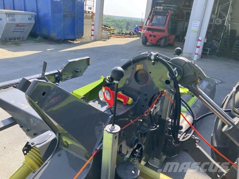 CLAAS DISCO 9300 TREND جزازات