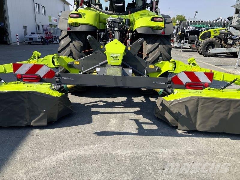 CLAAS DISCO 9300 TREND جزازات