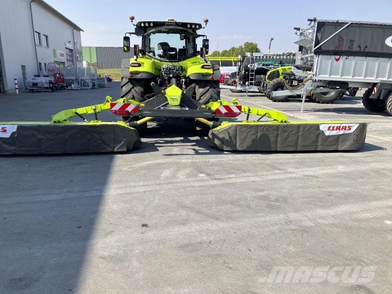 CLAAS DISCO 9300 TREND جزازات