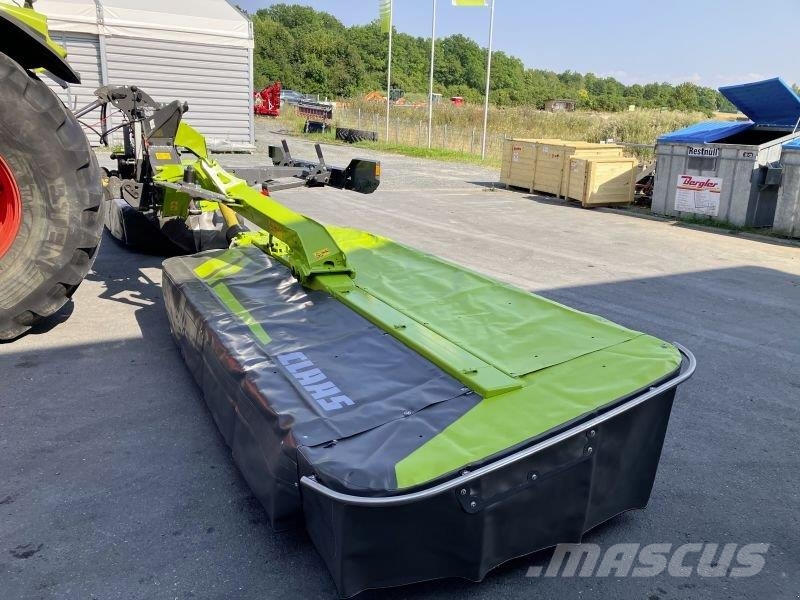 CLAAS DISCO 9300 TREND جزازات