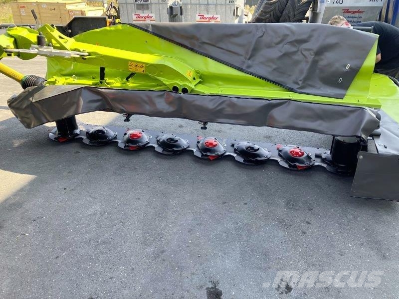 CLAAS DISCO 9300 TREND جزازات