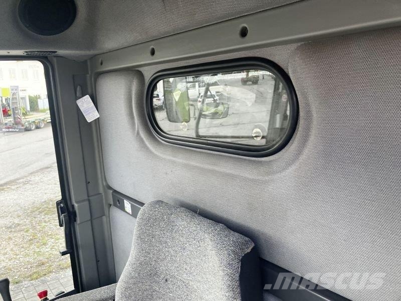 CLAAS DOMINATOR 108 VX Leikkuupuimurit