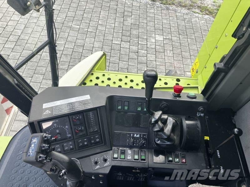 CLAAS DOMINATOR 108 VX Leikkuupuimurit