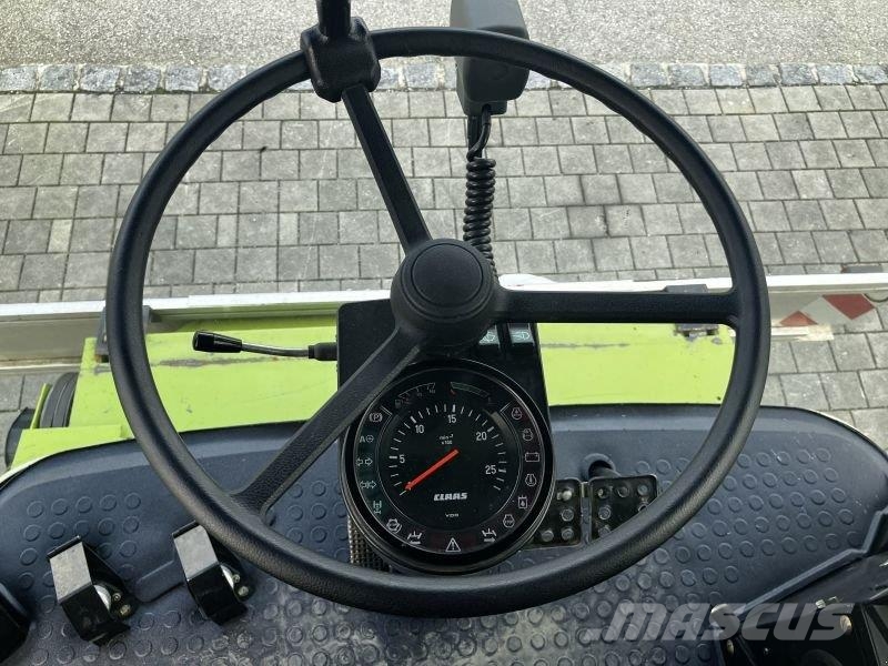 CLAAS DOMINATOR 108 VX Leikkuupuimurit