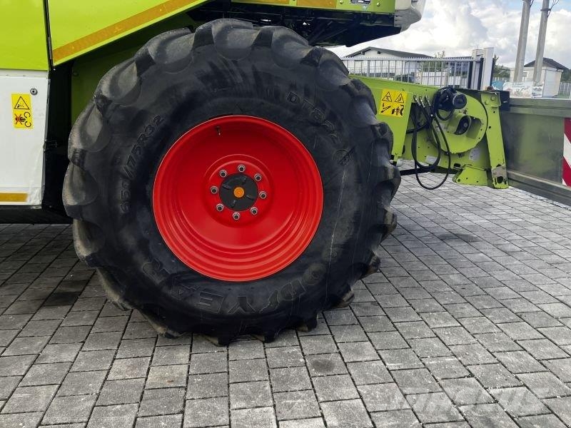 CLAAS DOMINATOR 108 VX Leikkuupuimurit
