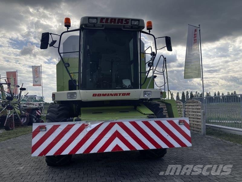 CLAAS DOMINATOR 108 VX Leikkuupuimurit