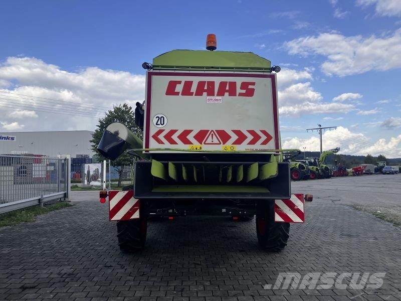 CLAAS DOMINATOR 108 VX Leikkuupuimurit