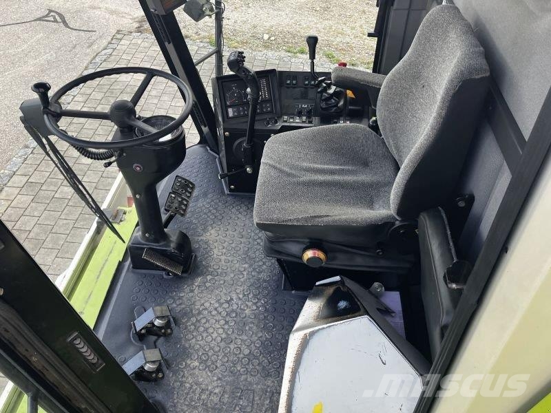 CLAAS DOMINATOR 108 VX Leikkuupuimurit