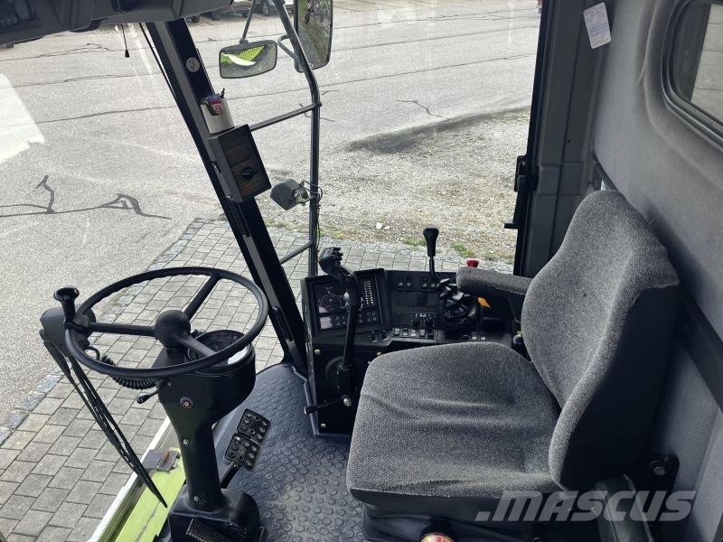 CLAAS DOMINATOR 108 VX Leikkuupuimurit