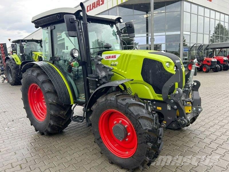 CLAAS ELIOS 2.75 COMFORT 트랙터
