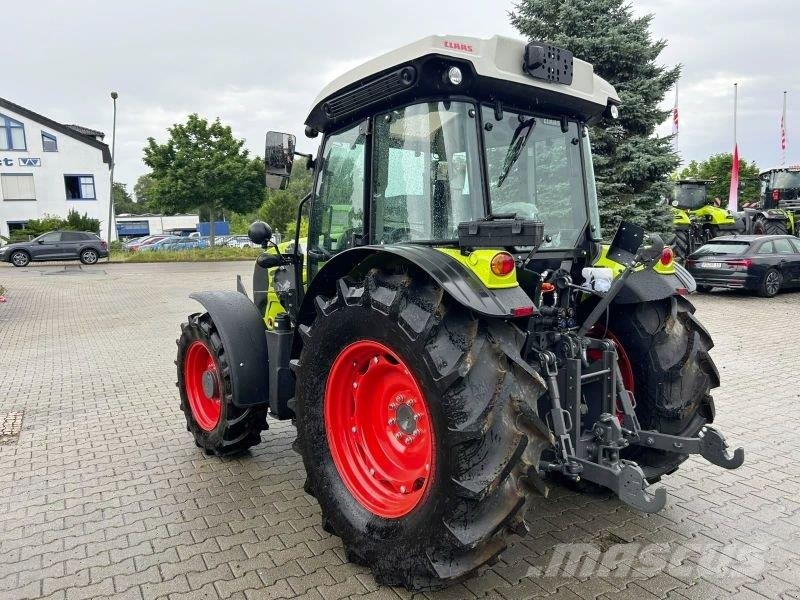 CLAAS ELIOS 2.75 COMFORT 트랙터